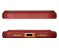 PITAKA Edge Case do iPhone 17 Pro Max Ink Horse Cinnabar - 1541641 - zdjęcie 3